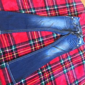 Size 26 Miss Me Jeans